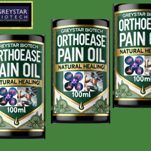 Orthoease Pain Oil