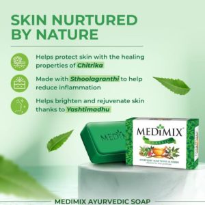Medimix Ayurvedic Bathing Soap