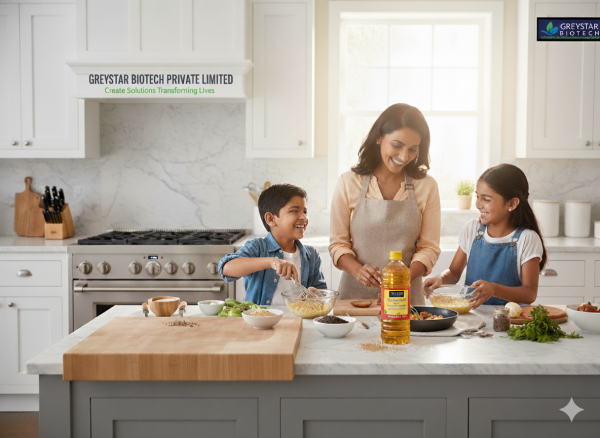 Sarsumrit Sona Yellow Mustard Oil